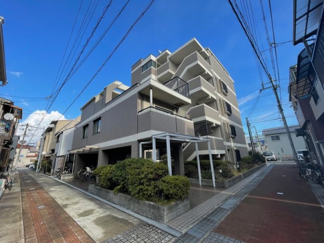 建物外観　外観です