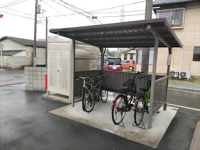 その他　駐輪場