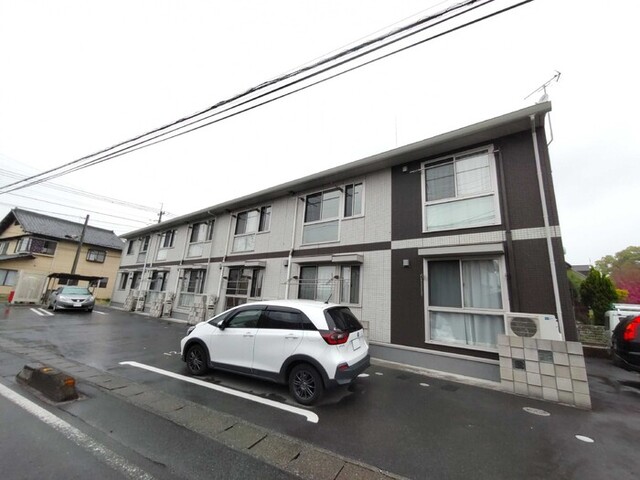 建物外観　建物外観