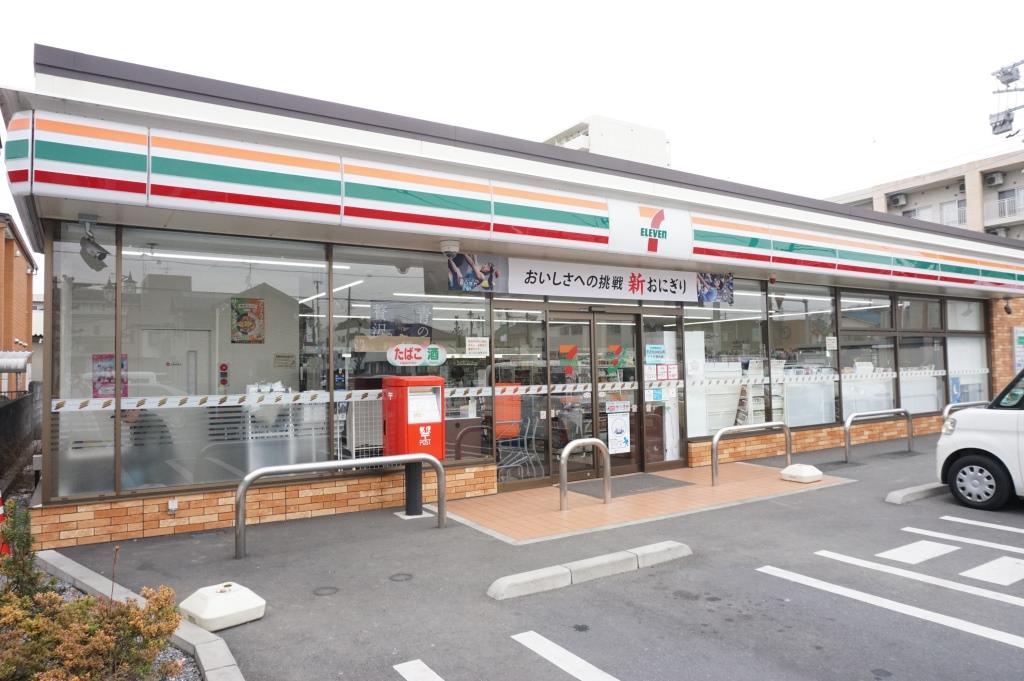 コンビニ　セブンイレブン 岩槻諏訪店（コンビニ）まで175m