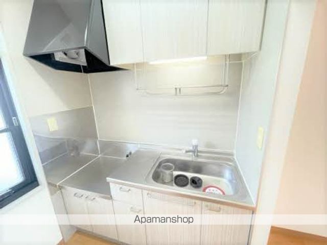 メゾン沢田のキッチン写真