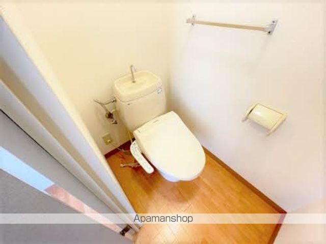 メゾン沢田のトイレ写真