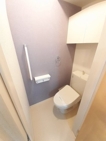 トイレ　トイレも気になるポイント