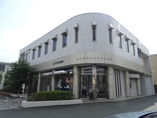 銀行　浜松いわた信用金庫 新所原支店（銀行）まで727m