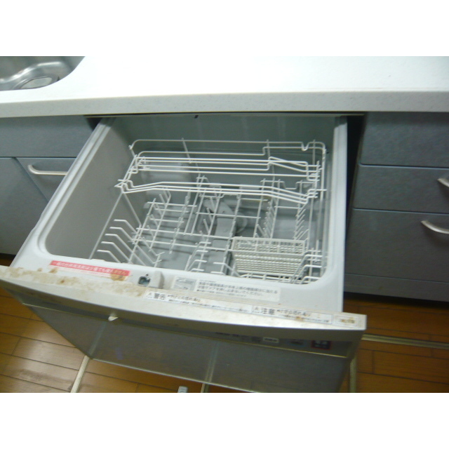 その他設備　食器洗浄乾燥機