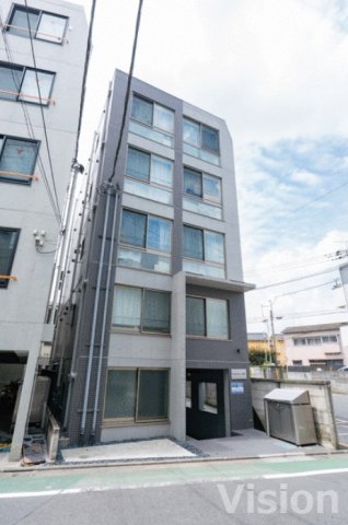 建物外観　外観！