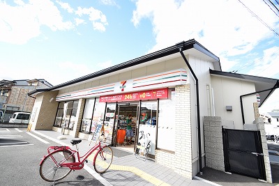 コンビニ　セブンイレブン 京都馬代一条店（コンビニ）まで602m