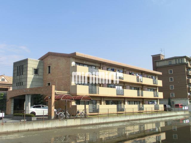建物外観　南向き。外観もおしゃれです。