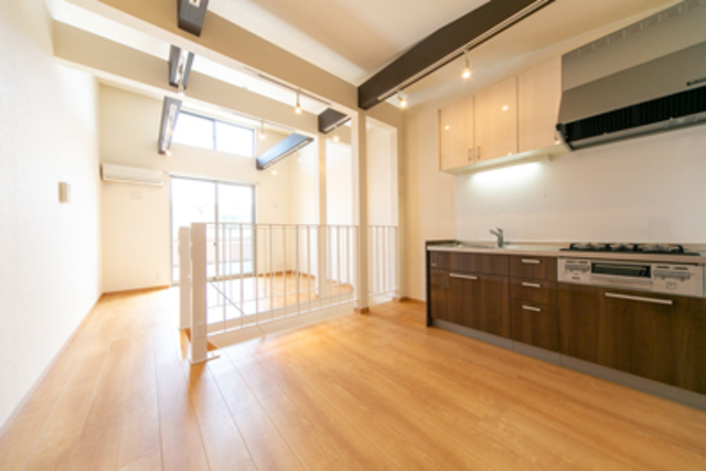 居室・リビング　※写真は同タイプ住戸です。