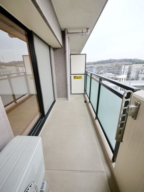 バルコニー　★お部屋探しはタウンハウジング稲田堤店まで★