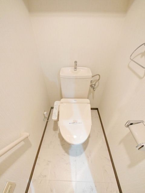トイレ　★お部屋探しはタウンハウジング稲田堤店まで★