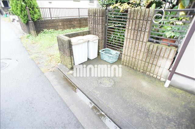その他共有部分　敷地内ゴミ置場