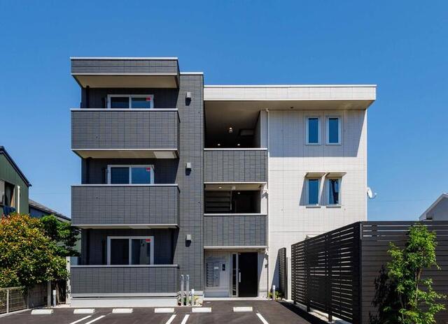 建物外観　建物外観