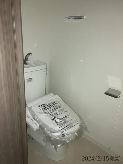 トイレ　参考写真です