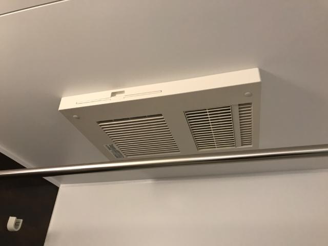 その他　浴室乾燥機