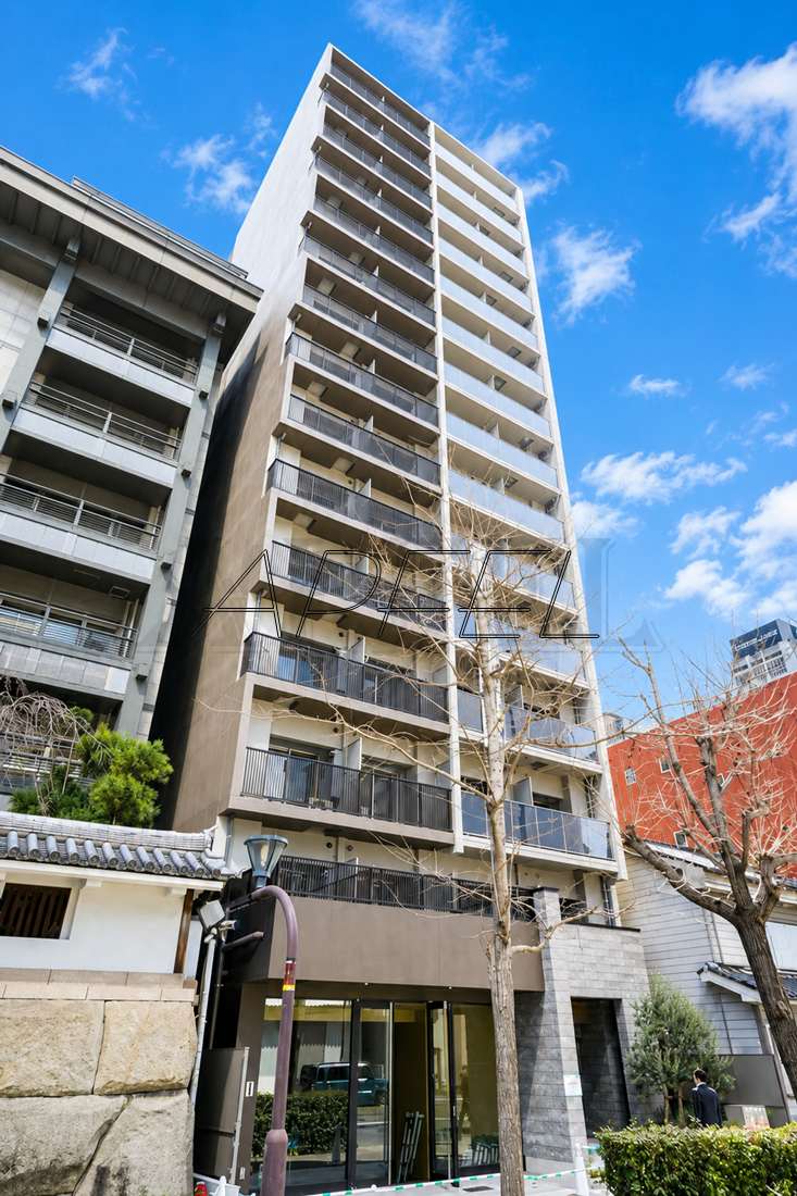 1LDK Mansion in Naniwa-ku, Osaka