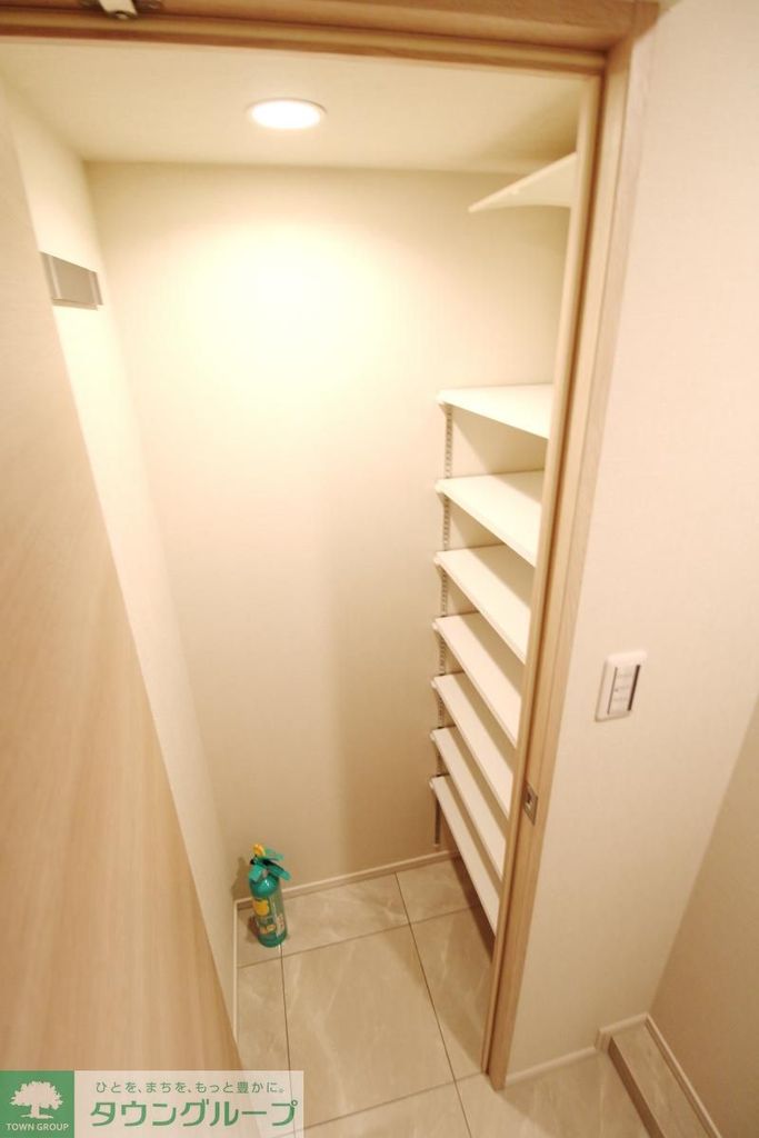 トイレ　同タイプ写真　※現況優先