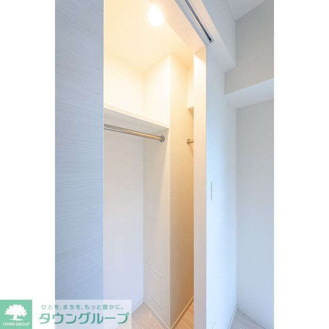 収納　同タイプ写真　※現況優先