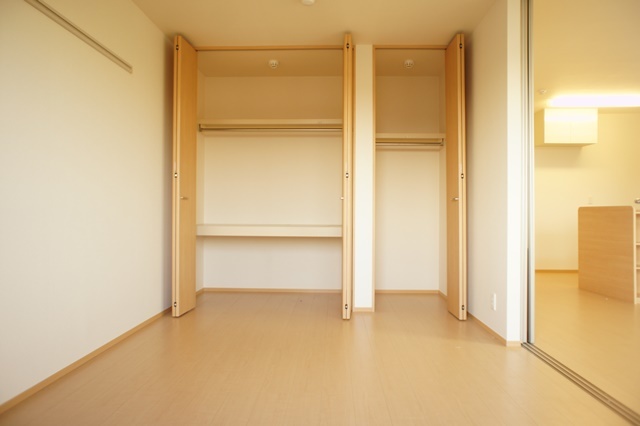 収納　図面と現状に相違がある場合には現状を優先
