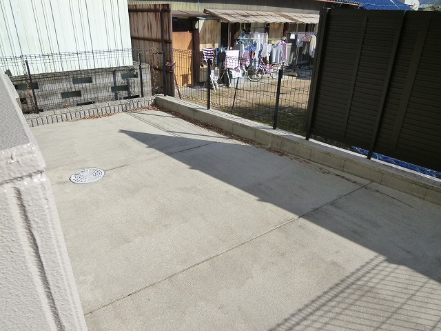 庭