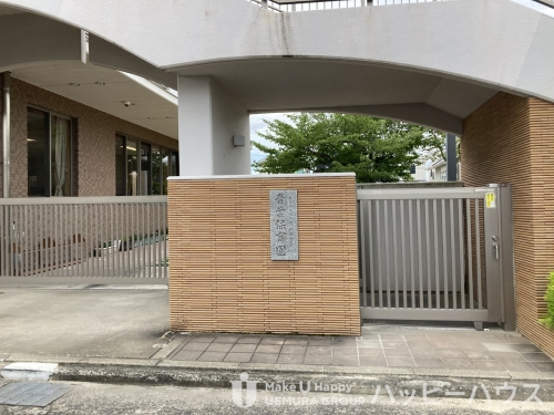 幼稚園・保育園　私立・青葉保育園（幼稚園・保育園）まで556m
