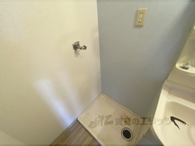 その他部屋・スペース　洗濯機置場