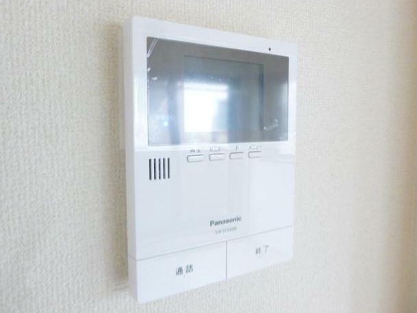 セキュリティ　※同仕様写真含む