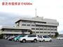 役所　香芝市役所（役所）まで4200m