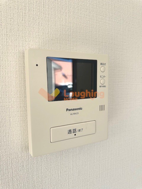セキュリティ　※別号室のお写真になります。