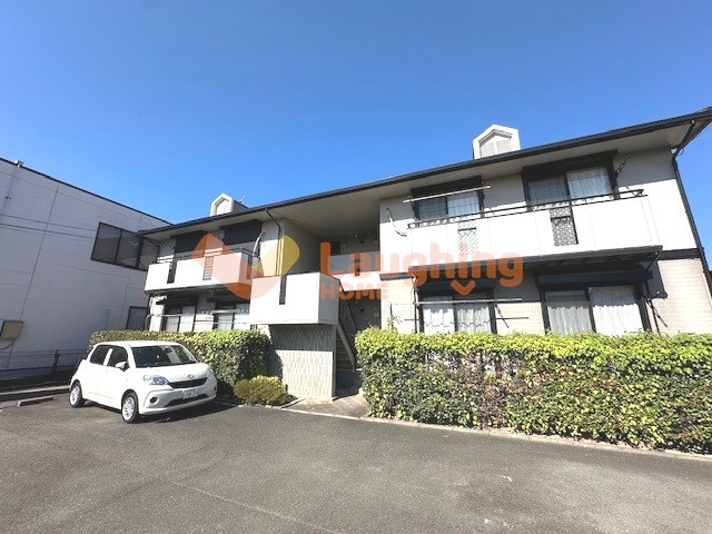 建物外観　外はこのようになっています