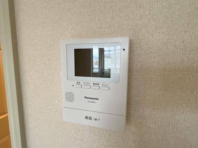 セキュリティ　カメラ付インターホン