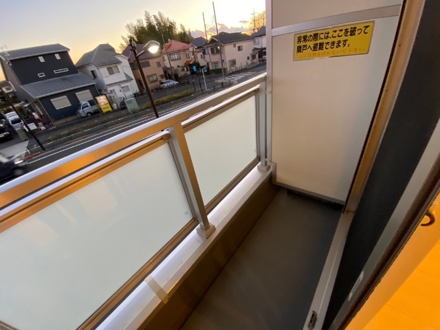 バルコニー