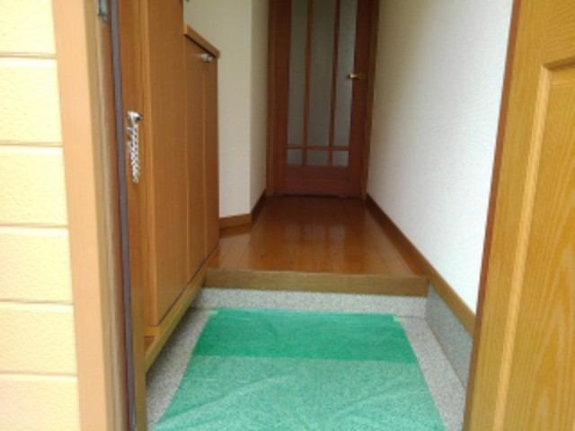 玄関　玄関