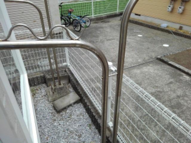 庭　庭