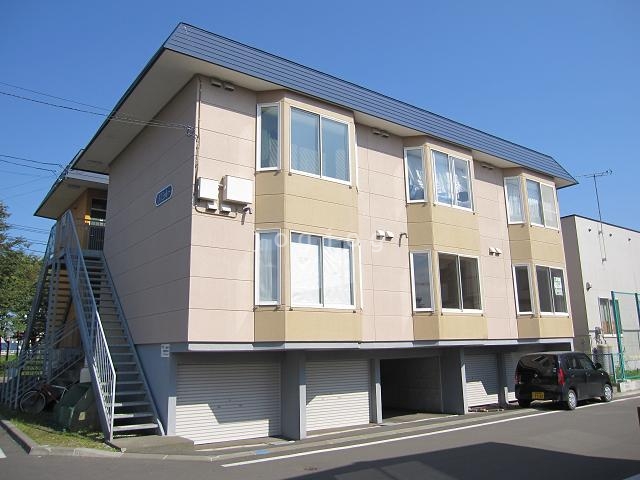 建物外観　建物外観