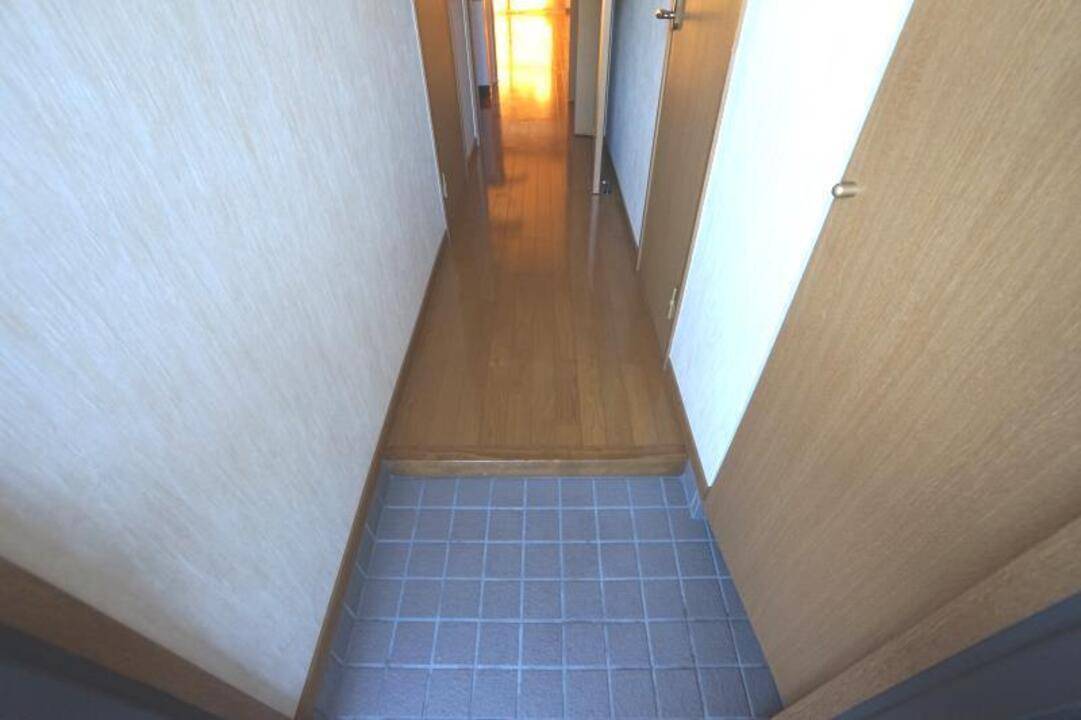 玄関　玄関
