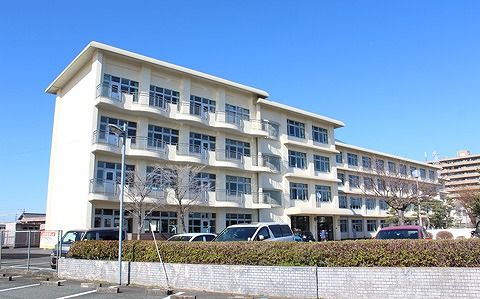 小学校　浜松市立葵西小学校（小学校）まで1136m