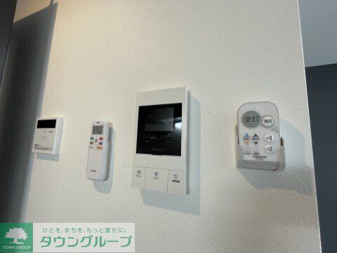 セキュリティ　設備