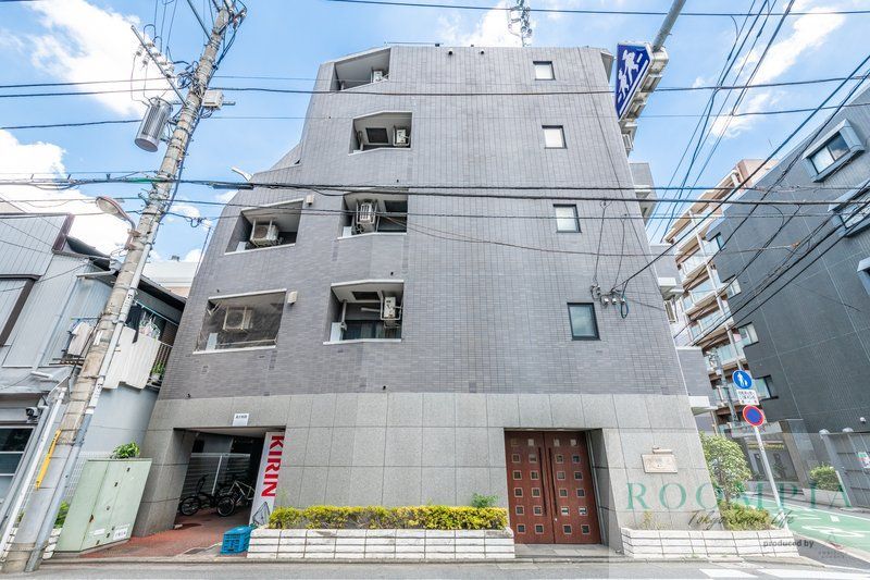 建物外観　物件画像