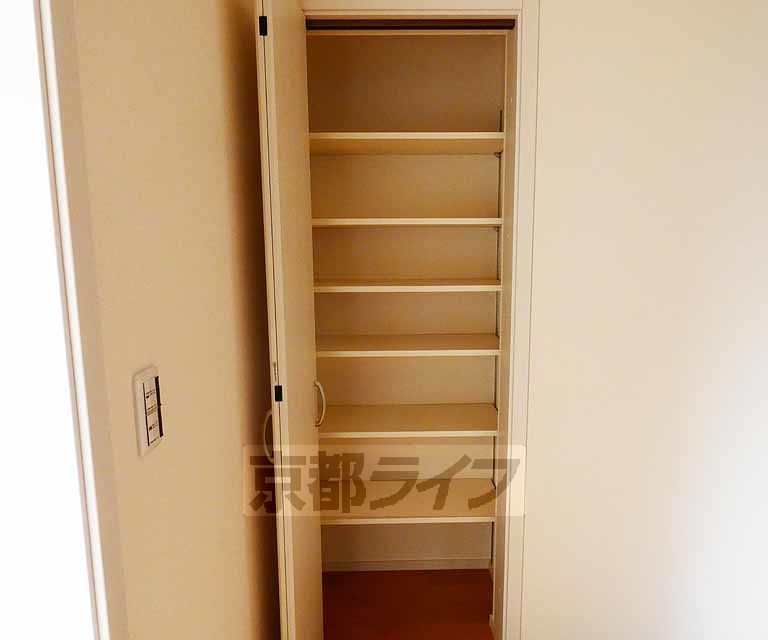 収納　玄関収納です。