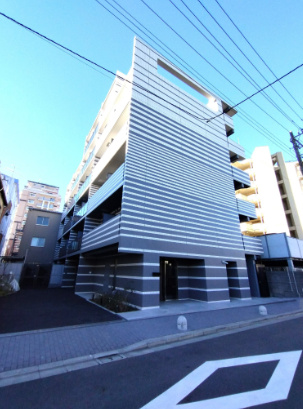 建物外観　アレスグーテ北千住