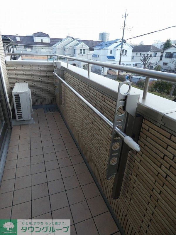 バルコニー　★お問い合わせはタウンハウジングまで★