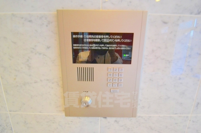 その他共有部分　オートロック