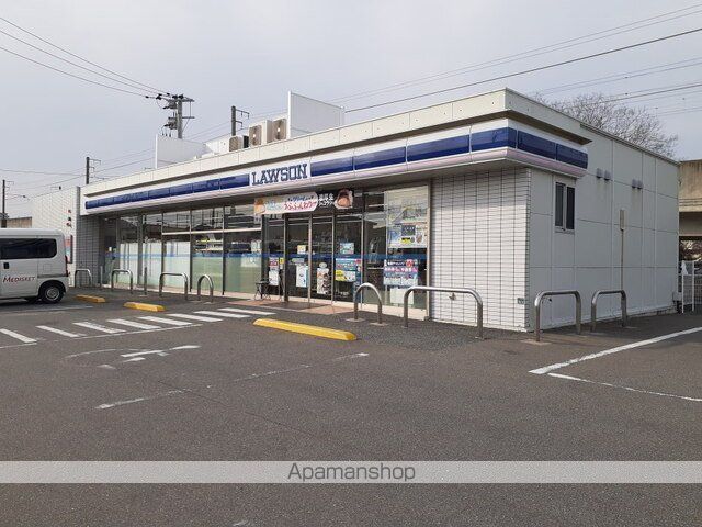 コンビニ　ローソン福岡今宿２丁目（コンビニ）まで900m