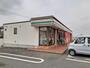 コンビニ　セブンイレブン菊池西寺店（コンビニ）まで300m