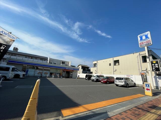 コンビニ　ローソン（コンビニ）まで277m