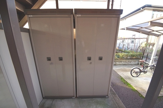 その他　外部物置