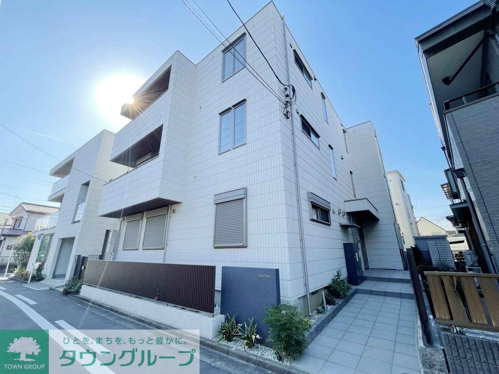 建物外観　外観