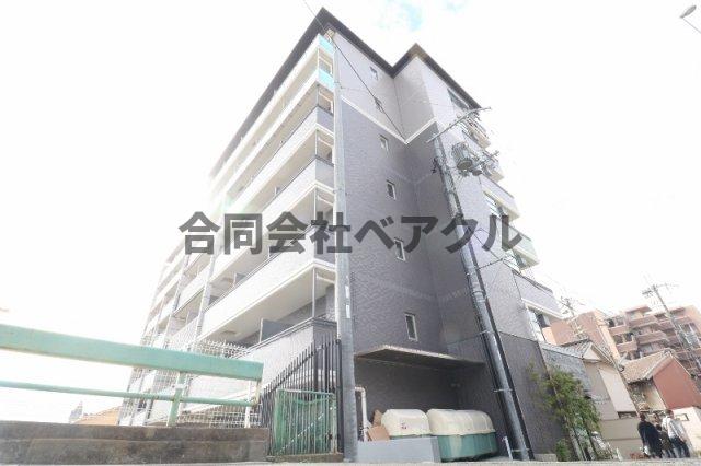 建物外観　おしゃれな外観です