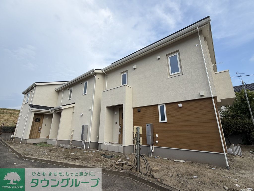 建物外観　眺望
